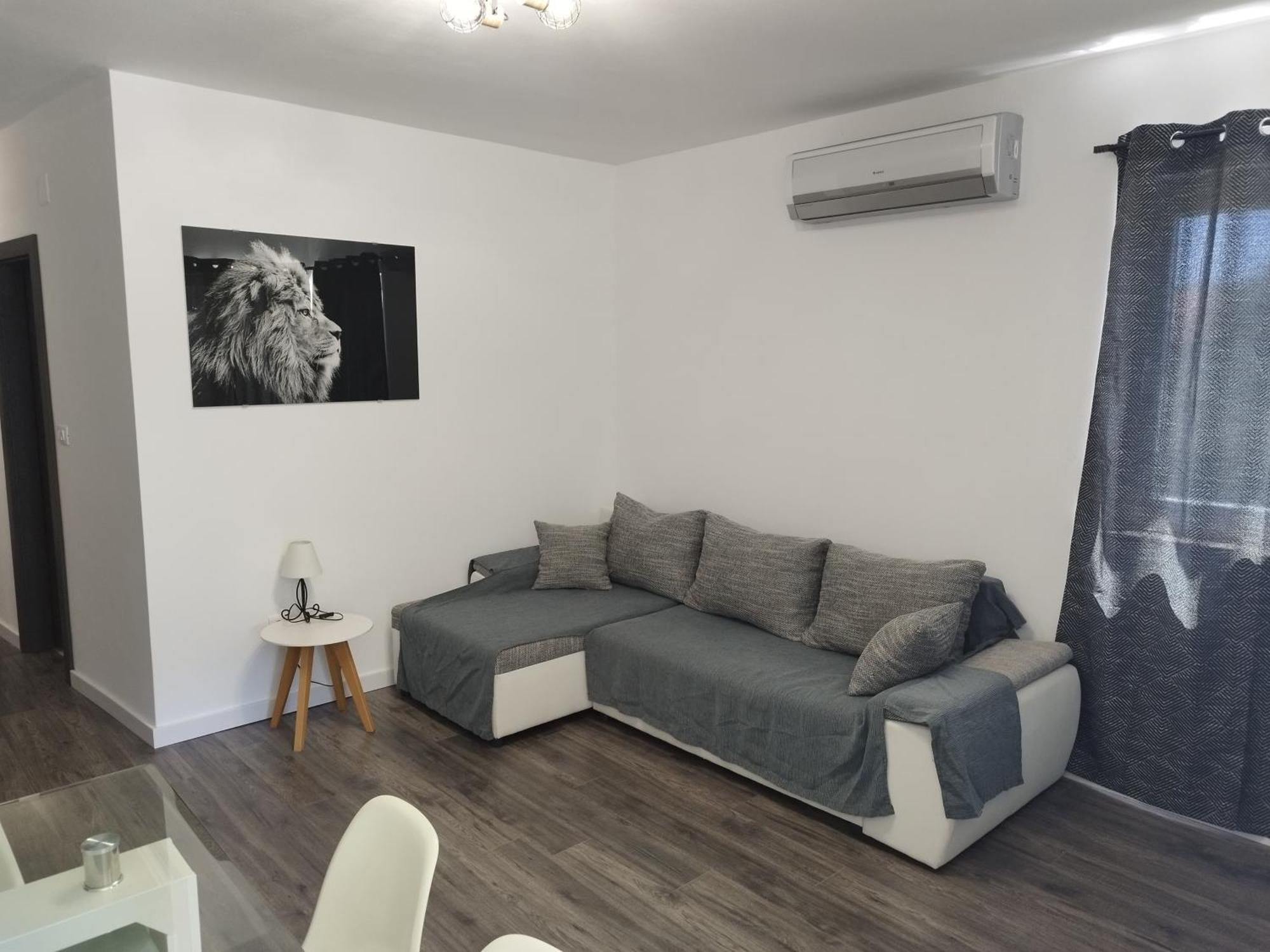 Apartments Dora 2 Bibinje Exterior photo